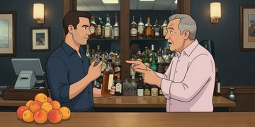 Абрикосовая путаница