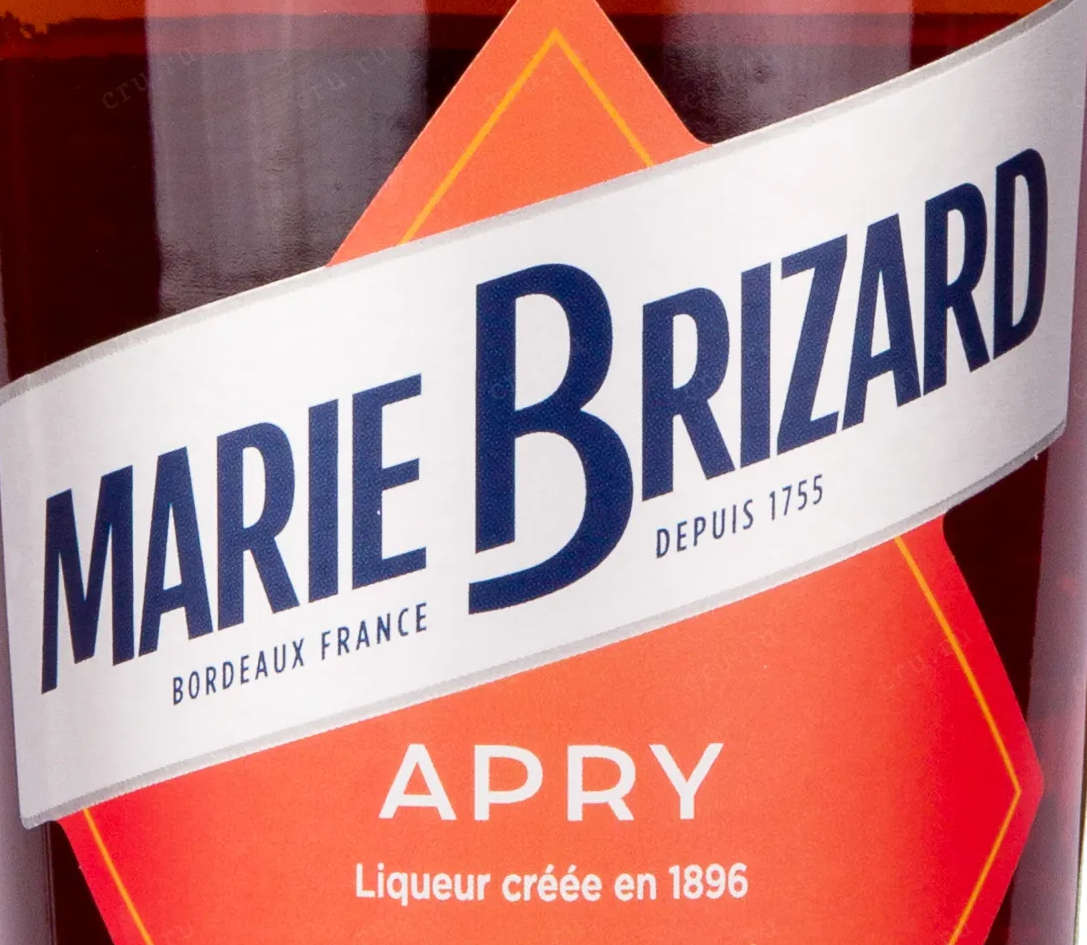 Ликер Apry сегодня