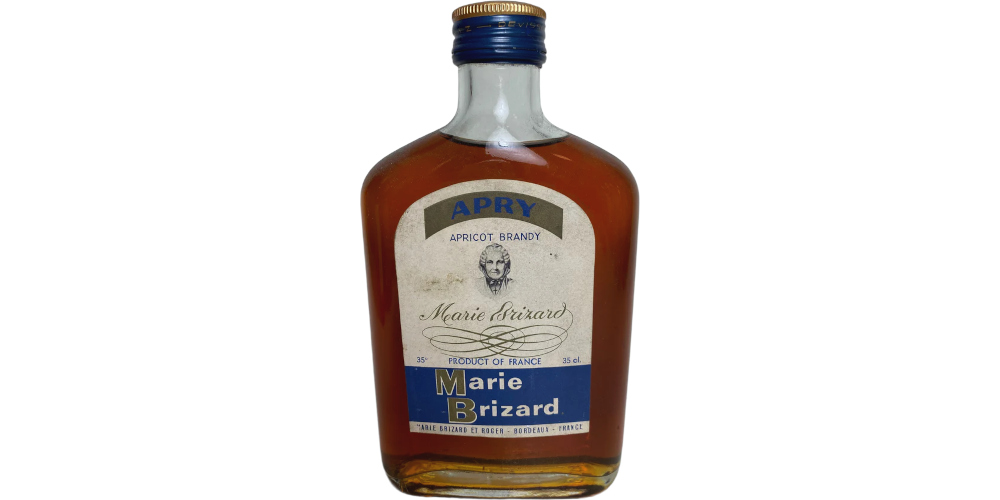 Та самая винтажная бутылка Apry