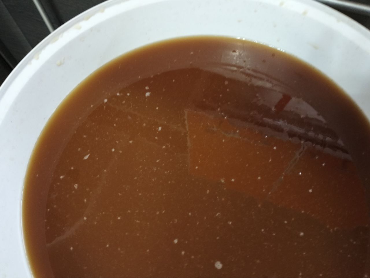 Брожение продолжается