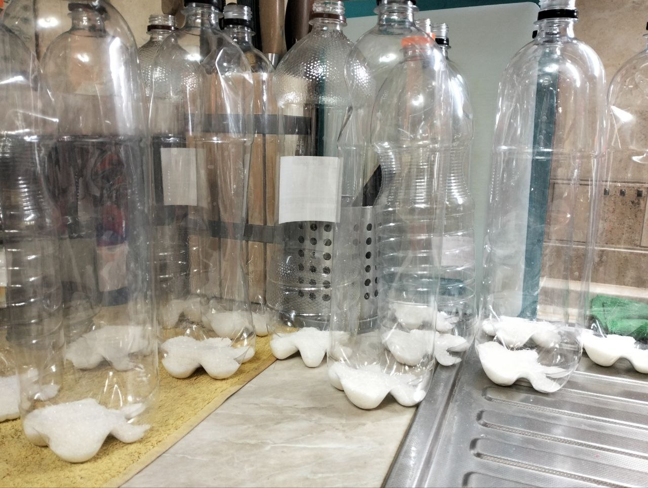 Вторичная газация