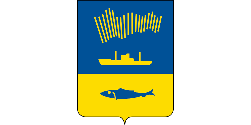 Герб Мурманска