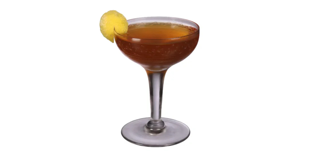 Коктейль Бобби Бёрнс