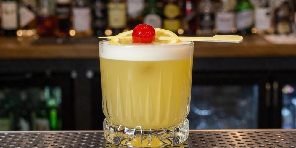 Коктейль Абрикосовая Леди