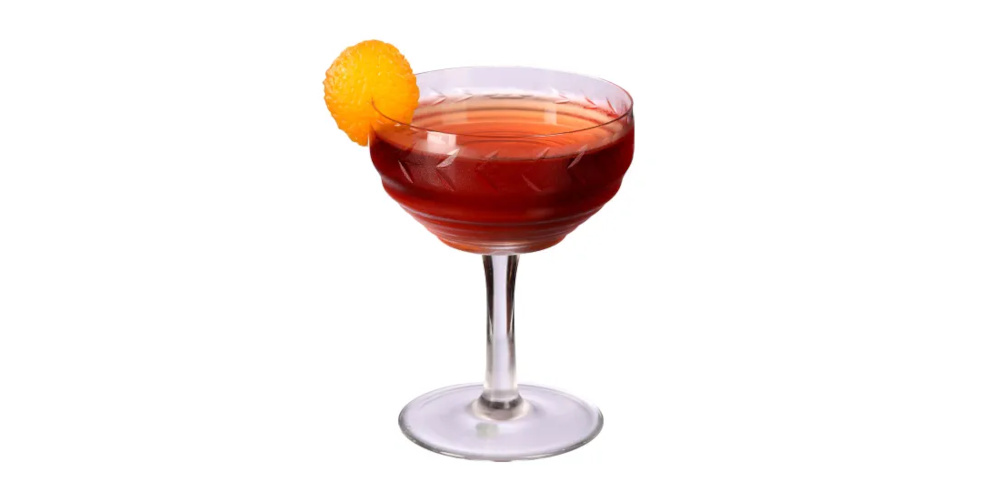 Коктейль Адский Ныряльщик