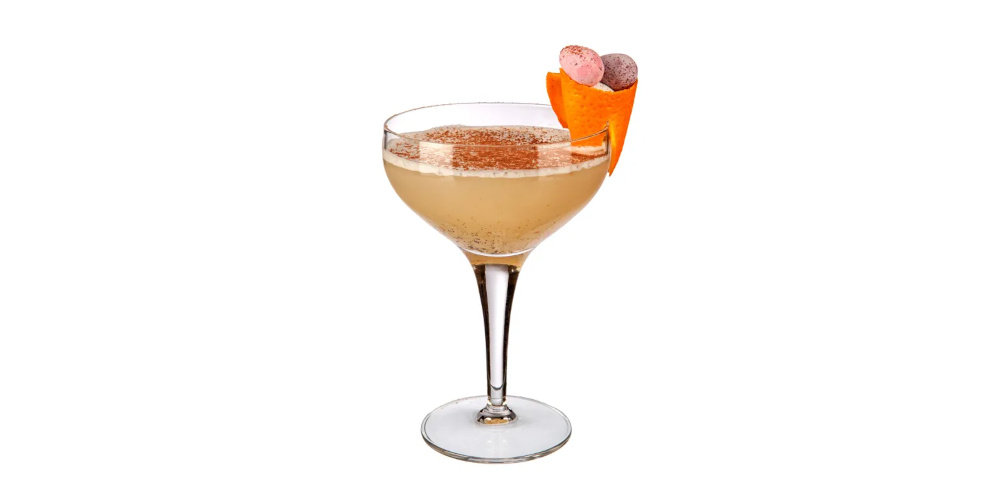 Пасхальный коктейль